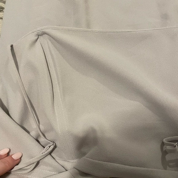 Park and Fifth Jupiter dress **hemmed for 5”4 with heels - Picture 7 of 9